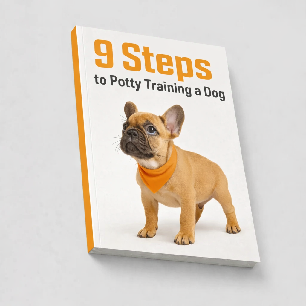 9 Steps to Potty Training a Dog